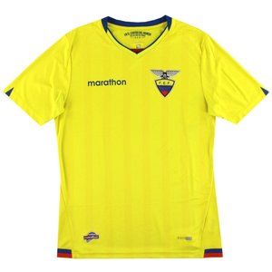 3/$88- original new ECUADOR home shirt Marathon Women's soccer jersey World Cup